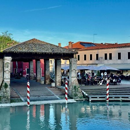 돌로 Erman House Mansarda Sulla Riviera Del Brenta Venezia 아파트 외부 사진